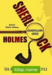 Sherlock Holmes Baskervillerin Köpeği