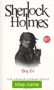 Sherlock Holmes – Boş Ev cep boy