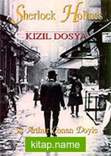 Sherlock Holmes / Kızıl Dosya