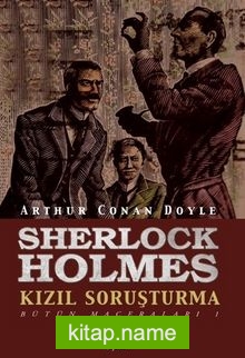 Sherlock Holmes – Kızıl Soruşturma Bütün Maceraları -1