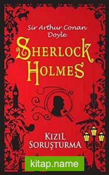 Sherlock Holmes  Kızıl Soruşturma