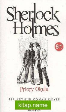 Sherlock Holmes – Priory Okulu cep boy