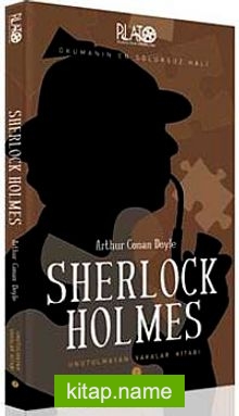 Sherlock Holmes / Unutulmayan Vakalar Kitabı 1