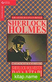 Sherlock Holmes’ün Dava Kitabı