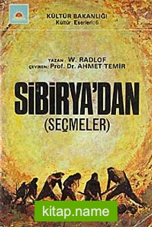 Sibirya’dan Seçmeler kod: 4-f-30