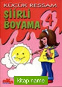 Şiirli Boyama 4