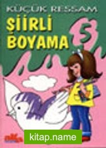 Şiirli Boyama 5