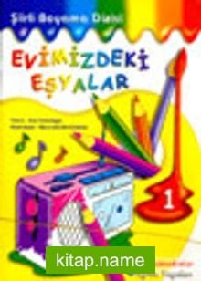 Şiirli Boyama Dizisi (10 Adet)