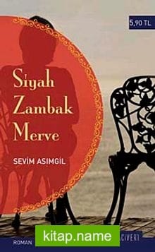 Siyah Zambak Merve (Cep Boy)