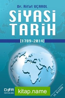 Siyasi Tarih 1789-2014 (Ciltli)