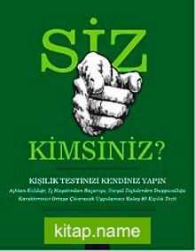 Siz Kimsiniz?
