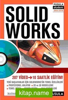 Solid Works (DVD’li – Haluk Tatar)
