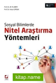 Sosyal Bilimlerde Nitel Araştırma Yöntemleri (Hasan Şimşek-Ali Yıldırım)