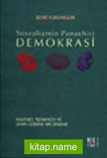 Sosyalizmin Panzehiri DemokrasiKautsky, Plehanov ve Lenin Üzerine Bir Deneme