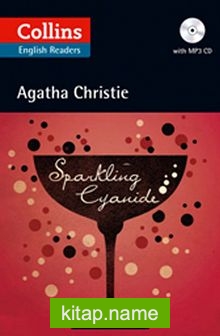 Sparkling Cyanide +CD (Agatha Christie Readers)