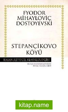 Stepançikovo Köyü (Karton Kapak)