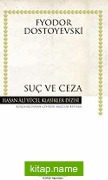 Suç ve Ceza (Ciltli)