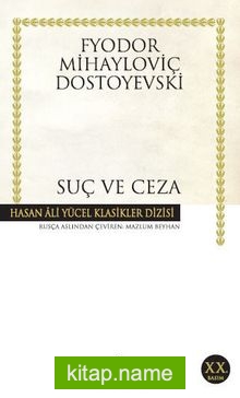 Suç ve Ceza (Ciltsiz)