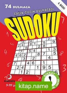 Sudoku/74 Bulmaca