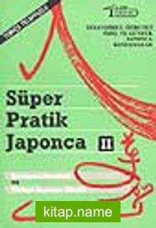 Süper Pratik Japonca (2 cilt)