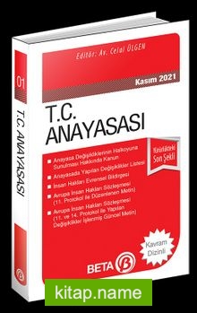 T.C. Anayasası