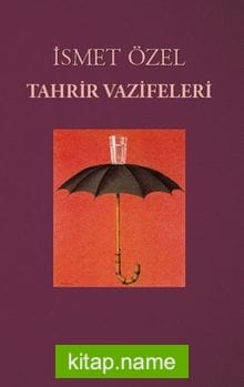Tahrir Vazifeleri