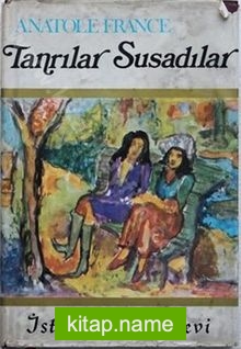 Tanrılar Susadılar