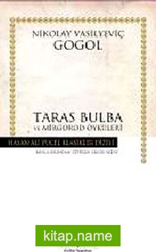 Taras Bulba (Karton Kapak)