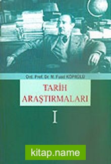 Tarih Araştırmaları 1