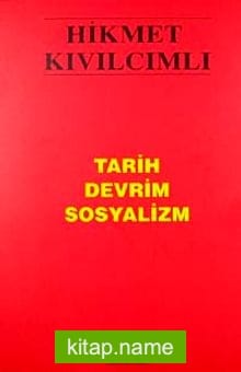 Tarih Devrim Sosyalizm