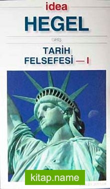 Tarih Felsefesi 1 (Cep Boy)