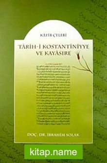 Tarih-i Kostantiniyye ve Kayasıre