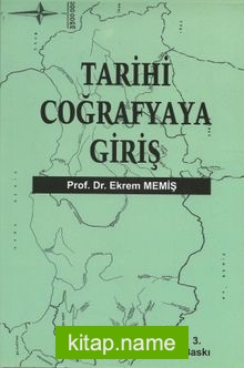 Tarihi Coğrafyaya Giriş