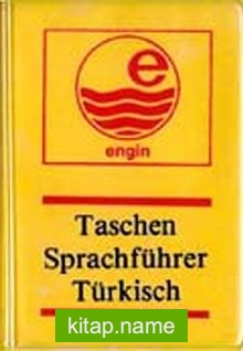 Taschen Sprachführer Türkisch (Cep Konuşma Kılavuzu)