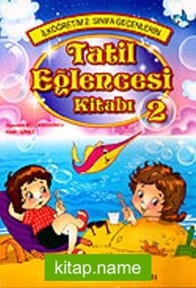 Tatil Eğlence Kitabı 2. Sınıflar İçin