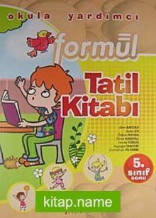 Tatil Kitabı 5. Sınıf Sonu