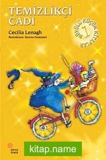Temizlikçi Cadı / Büyülü Küçük Kitaplar