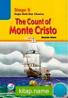 The Count Of Monte Cristo (Stage 5) Cd’siz