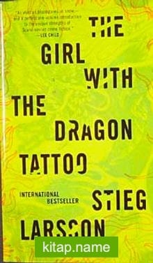 The Girl With The Dragon Tattoo