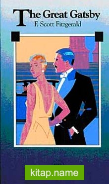 The Great Gatsby (Easy Readers Level-D) 2500 words