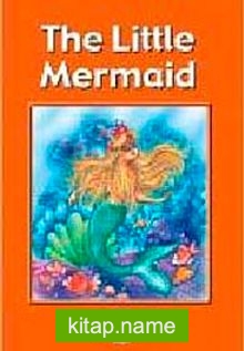 The Little Mermaid  (Reader A) Cd’siz