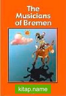 The Musicians of Bremen (Reader A) Cd’siz