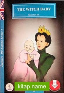 The Witch Baby / İngilizce Dil Kulubü Seviye-4 (Cdisiz)