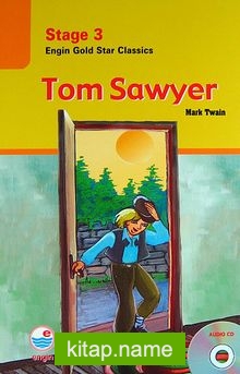 Tom Sawyer – Stage 3 (CD’li)