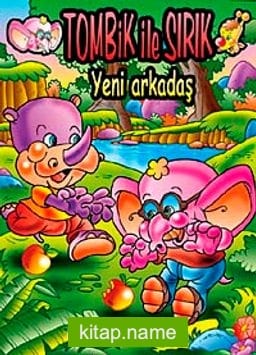Tombik ile Sırık Serisi (10 Kitap Takım)