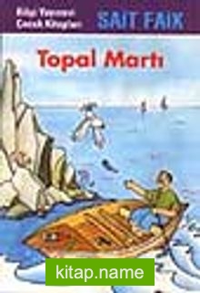 Topal Martı