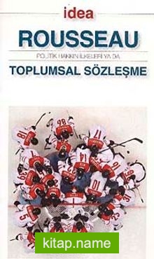 Toplumsal Sözleşme (cep boy)