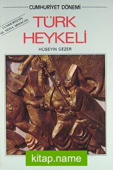 Türk Heykeli (Ürün Kodu:1-C-5)