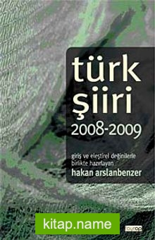 Türk Şiiri 2008-2009