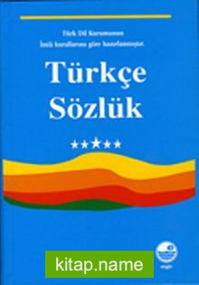 Türkçe Büyük Sözlük